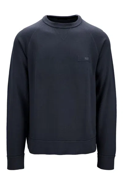 Fay Sweaters Blue