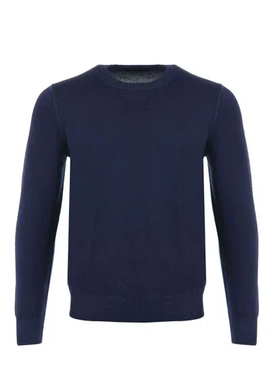 Fay Sweaters In Black
