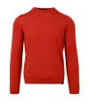 Fay Sweaters In Red