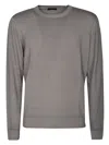 Fay Sweaters In Gray