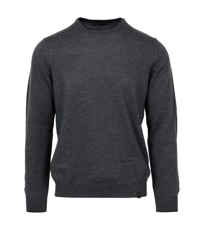 Fay Sweaters In Blue