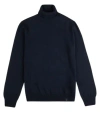 Fay Virgin Wool Sweater In Blue