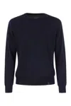 Fay Sweaters In Navy Blue