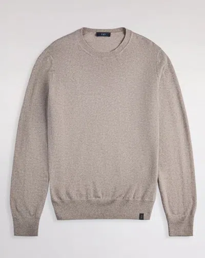 Fay Sweaters In Neutral