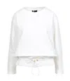 Fay Sweaters White In White