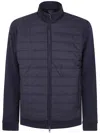 Fay Sweatshirt Clothing In Blue