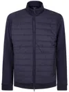 Fay Sweatshirt Clothing In Blue