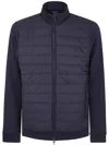 Fay Sweatshirt Clothing In Blue