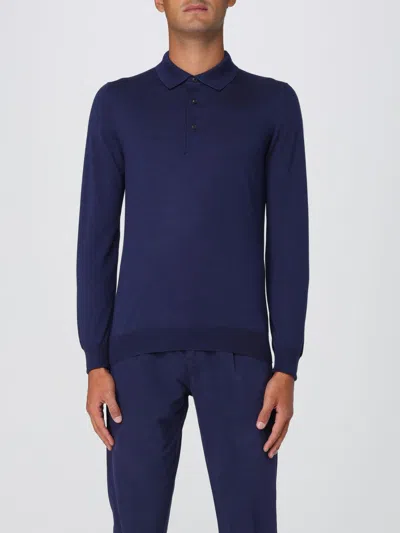 Fay Sweatshirt  Men Color Blue
