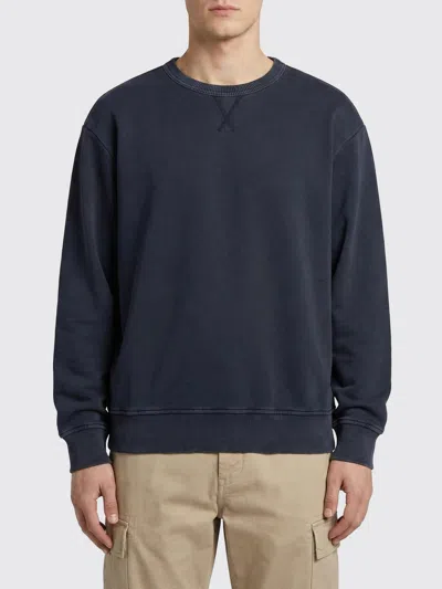 Fay Sweatshirt Men  In Blue