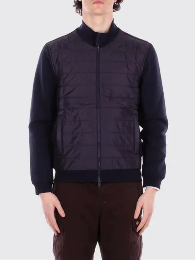 Fay Sweatshirt  Men Color Blue