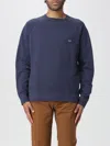 FAY SWEATSHIRT FAY MEN COLOR BLUE,F49079009