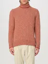 Fay Mouline` Turtle Neck In Braun