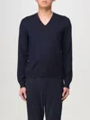 Fay Sweatshirt  Men Color Navy In Navy