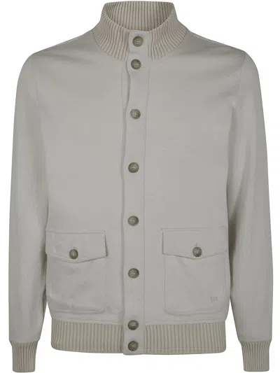 Fay Sweatshirt In Gray