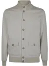Fay Sweatshirt In Gray