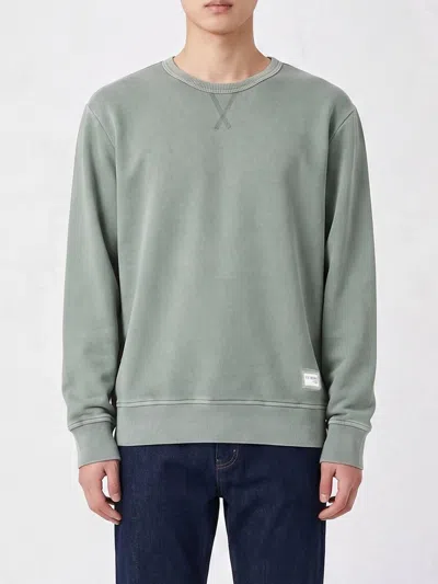Fay Sweatshirt  Men Color Kiwi In Green