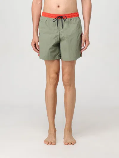 Fay Swimsuit  Men Color Green