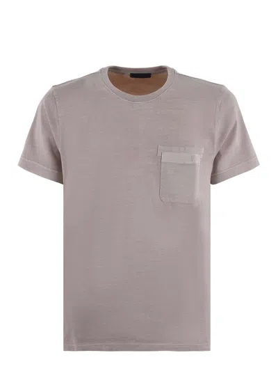 Fay T-shirt In Pink