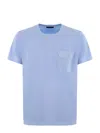 Fay T-shirt With Pocket