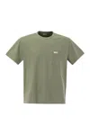 Fay Green Military T-shirt