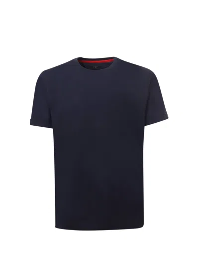 Fay T-shirt  In Blue