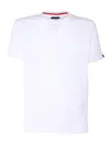 Fay White T-shirt In White