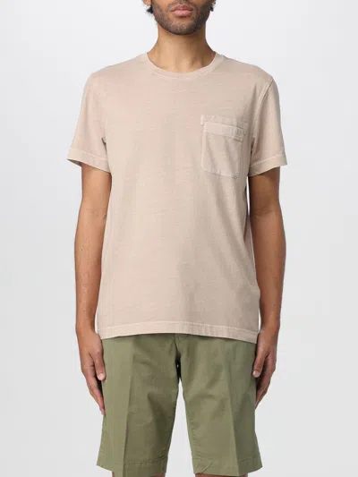 Fay T-shirt  Men Color Beige