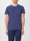 Fay T-shirt  Men Color Blue 1