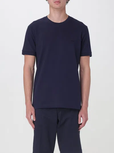 Fay T-shirt  Men Color Blue