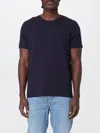 Fay T-shirt  Men Color Blue In Blue
