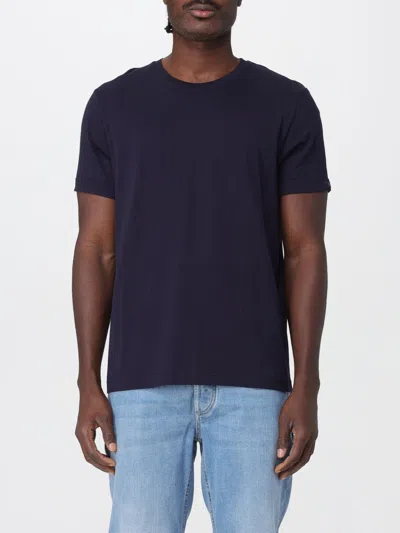 Fay T-shirt  Men Color Blue