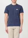 Fay T-shirt  Men Color Blue