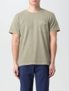 Fay T-shirt  Men Color Green