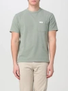 Fay T-shirt  Men Color Grey