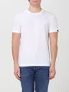 Fay T-shirt  Men Color White In Weiss