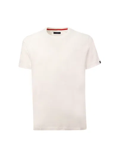 Fay T-shirt  In White