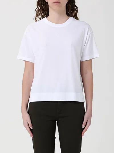 Fay T-shirt Woman  In White