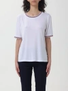 Fay T-shirt  Woman Color White