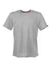 Fay T-shirt In Grey