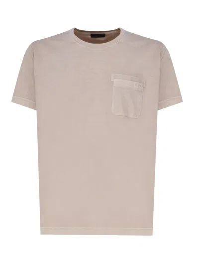 FAY T-SHIRT IN COTTON