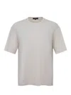 Fay T Shirt Made Of Viscose