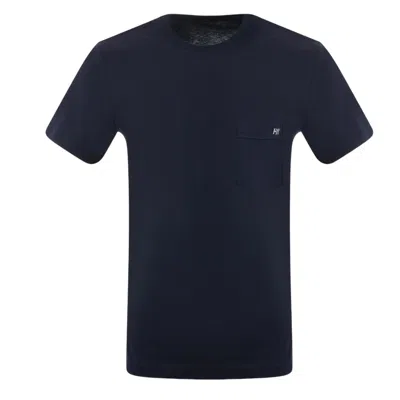 FAY T-SHIRT MAN FAY - T-SHIRT - BLUE