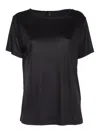 Fay T-shirt M/c In Black