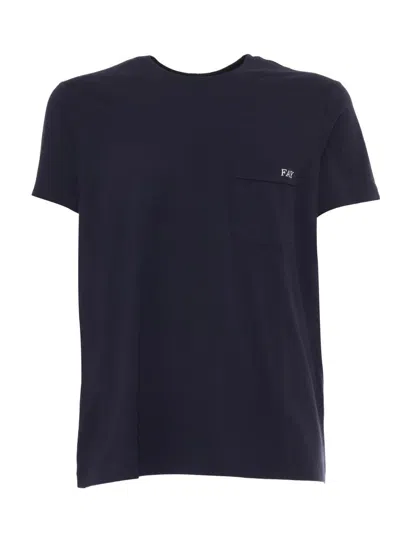 FAY FAY T-SHIRT M/C