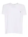 Fay T-shirt M/c In White
