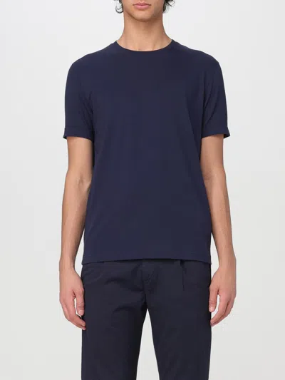Fay T-shirt Men  In Blue