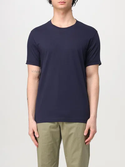 Fay T-shirt Men  In Blue