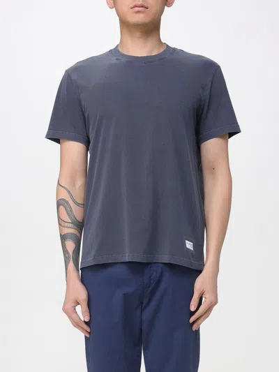 Fay T-shirt Men  In Blue