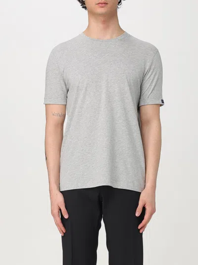 Fay T-shirt Men  In Gray